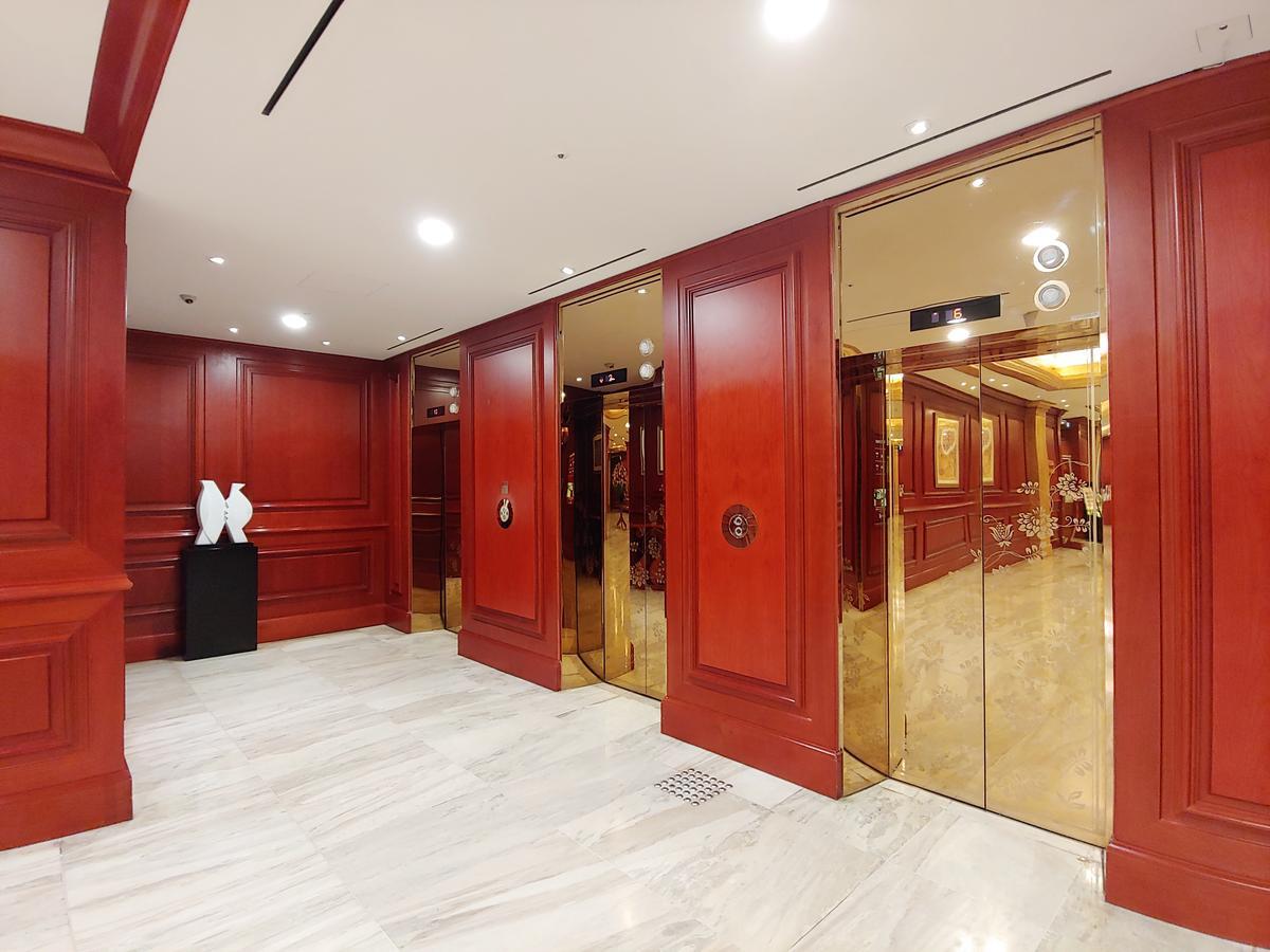 Sejong Hotel Seoul Myeongdong Exterior photo