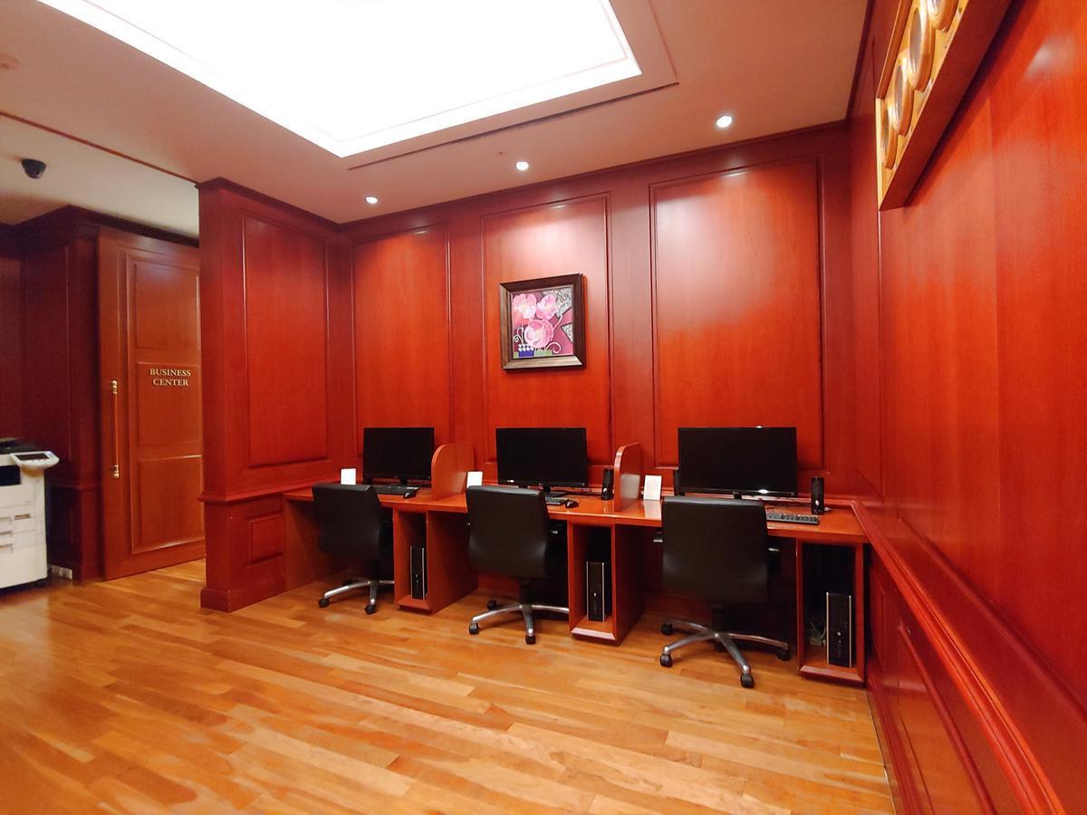 Sejong Hotel Seoul Myeongdong Exterior photo
